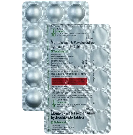 telekast f tablet 15's